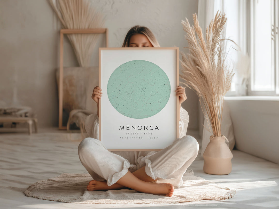 mapas personalizados de ciudades y estelares