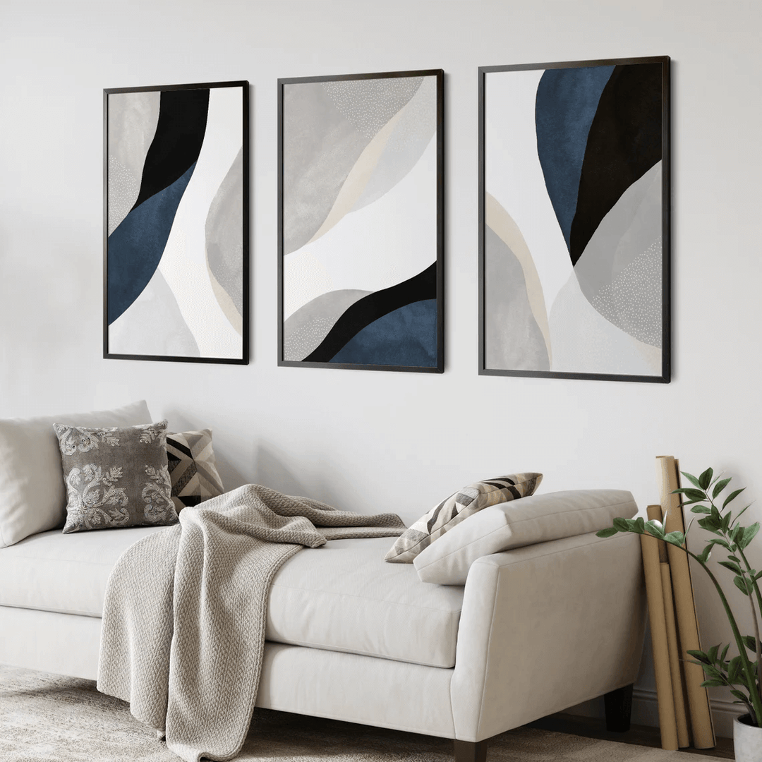 Cuadros & posters modernos de estilo minimalista