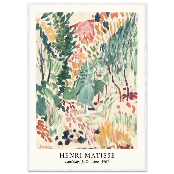 MATISSE PAINT