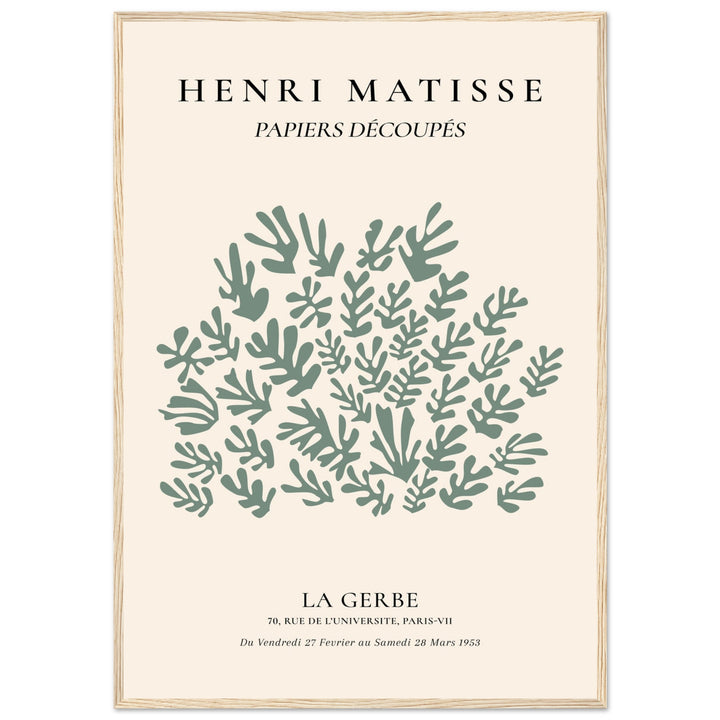 MATISSE PLANTA