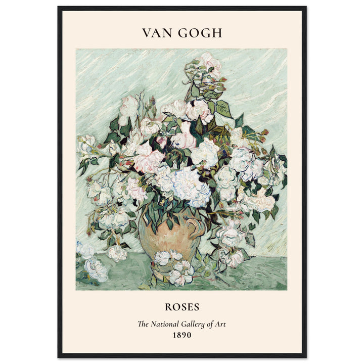 VAN GOGH ROSES