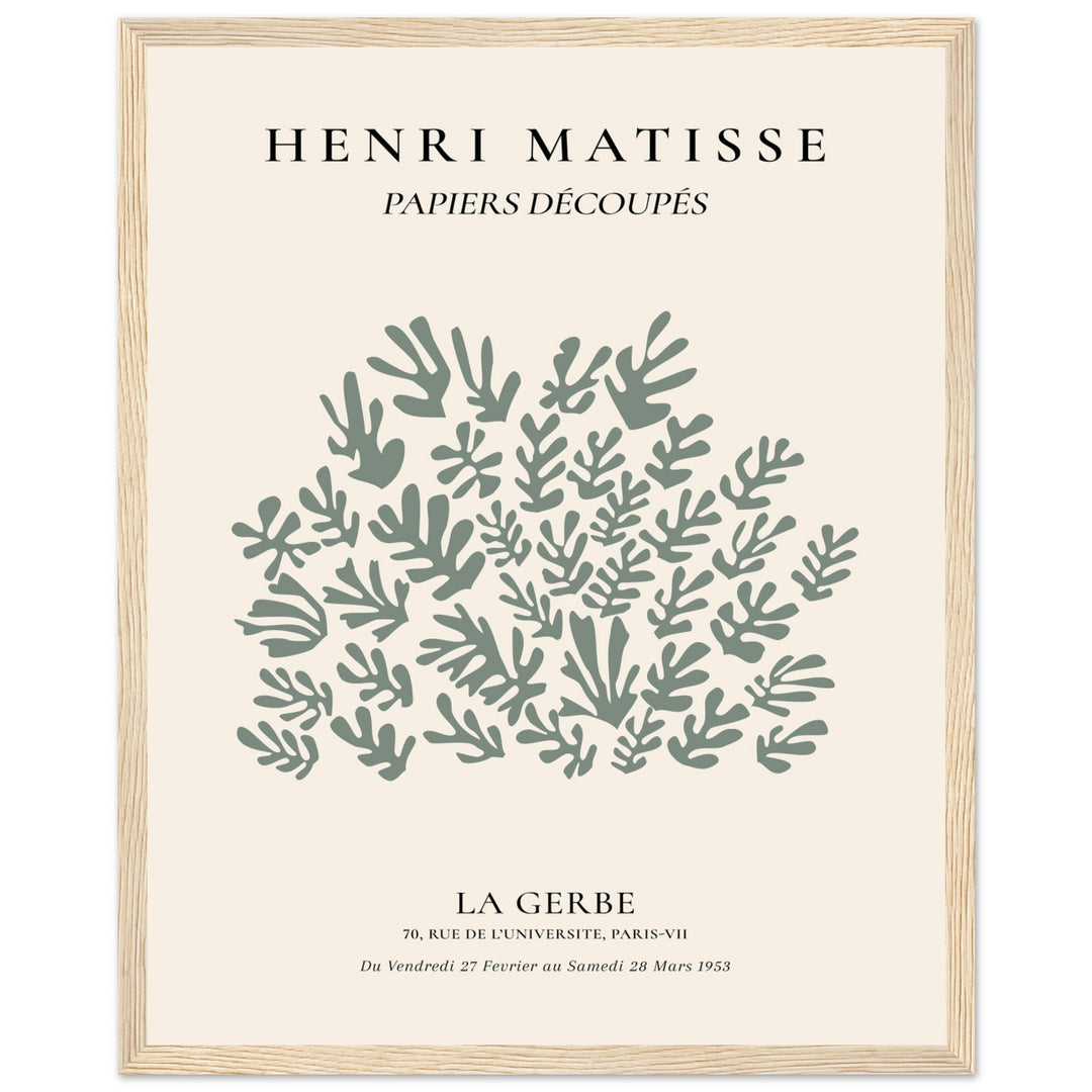 MATISSE PLANTA