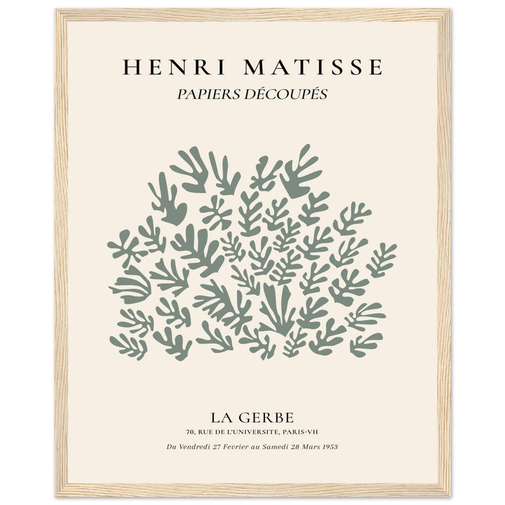 MATISSE PLANTA