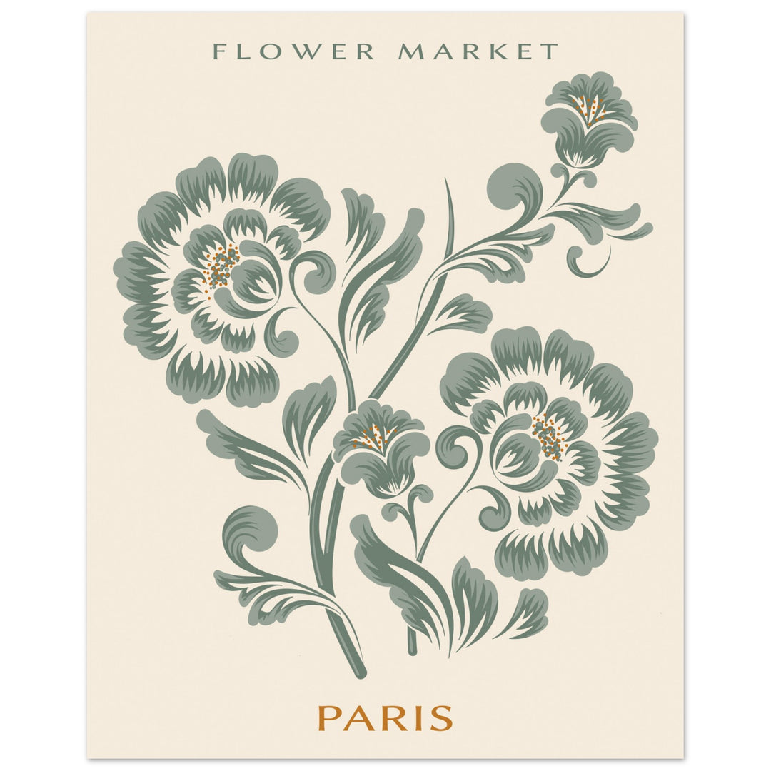FLOWER PARIS
