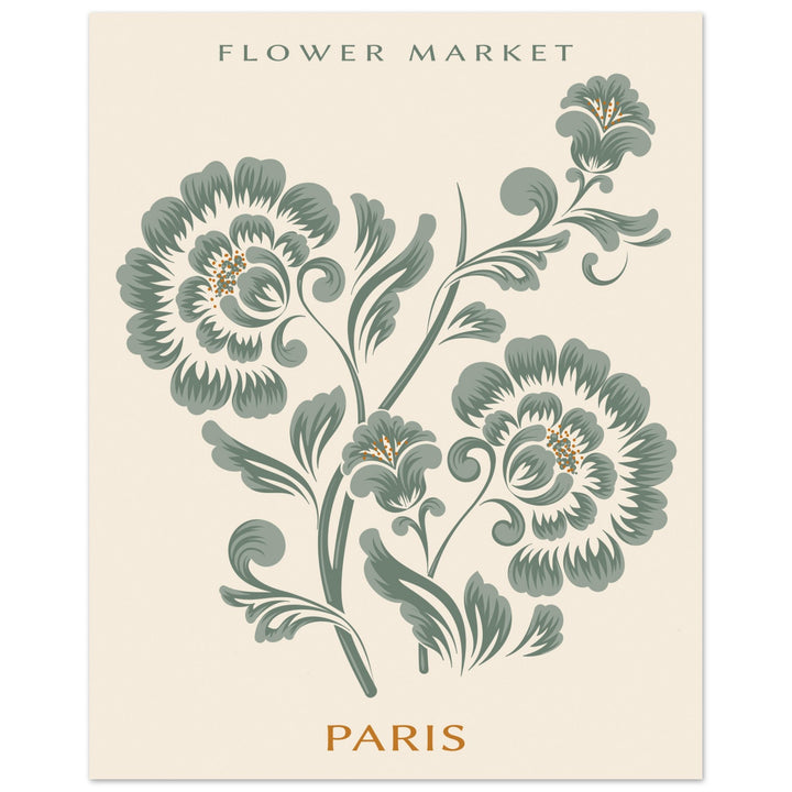 FLOWER PARIS