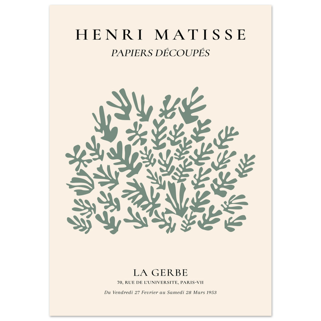 MATISSE PLANTA