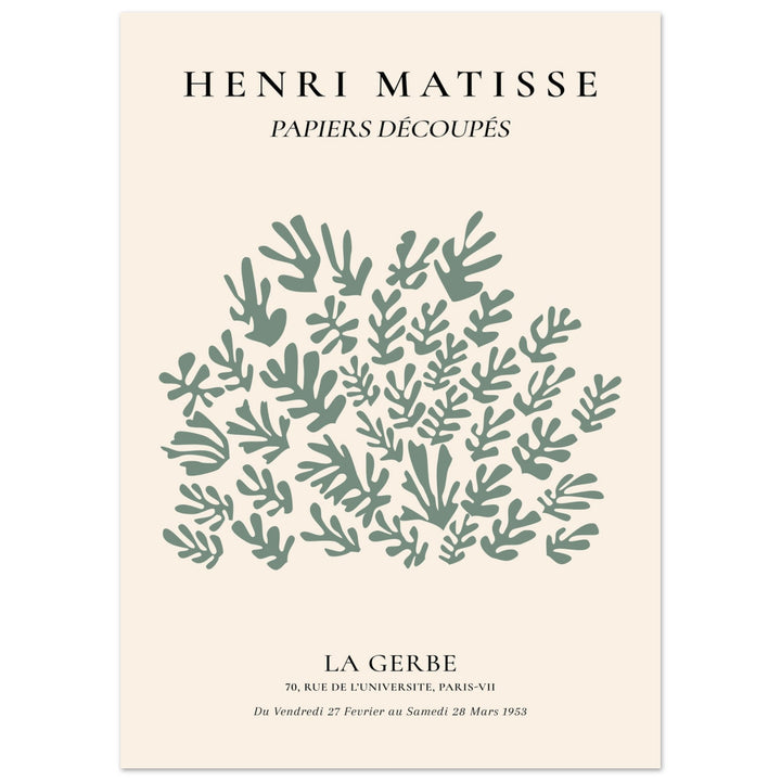 MATISSE PLANTA