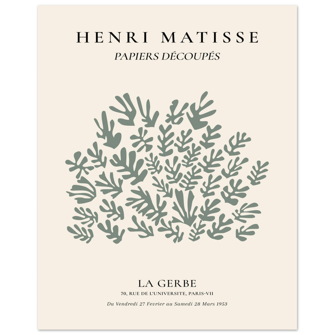 MATISSE PLANTA