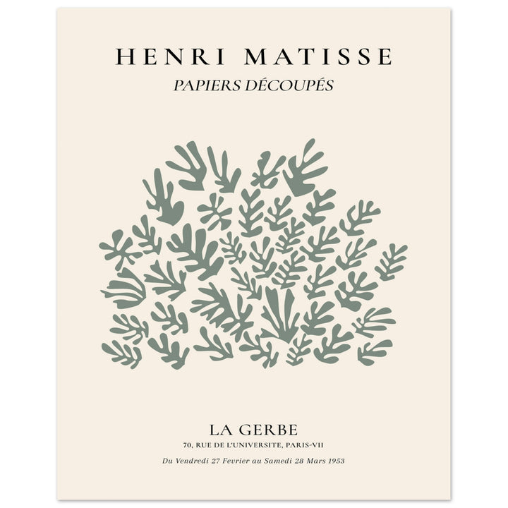 MATISSE PLANTA