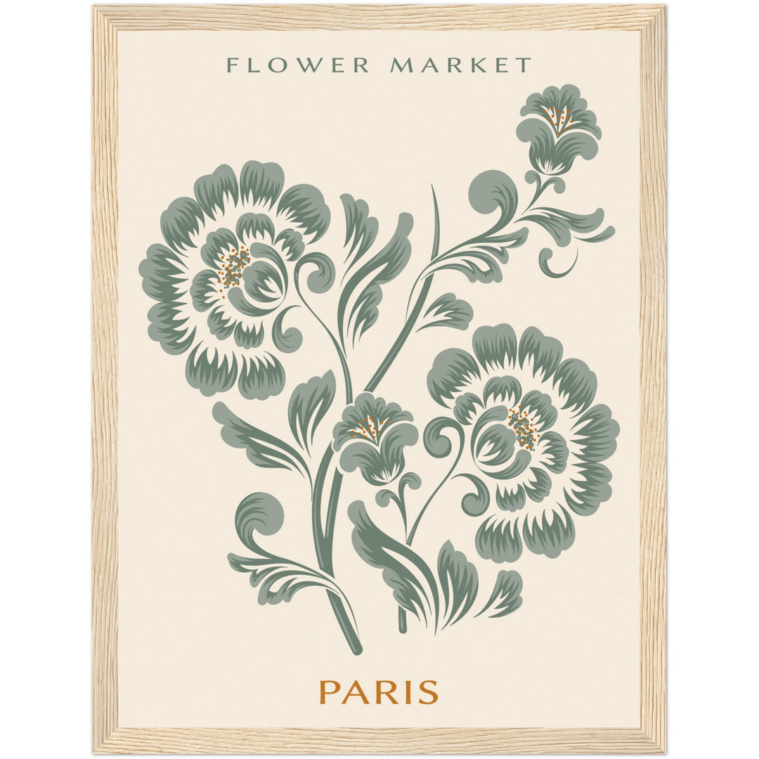 FLOWER PARIS