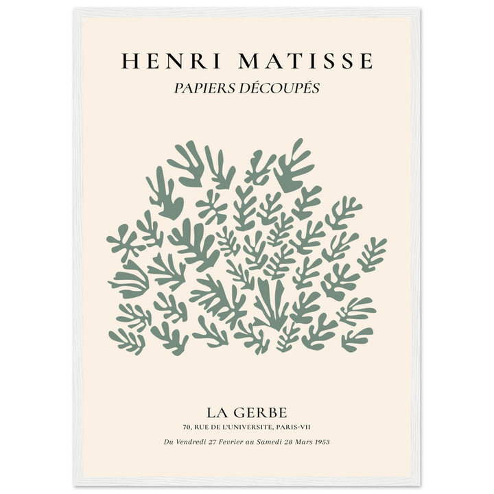 MATISSE PLANTA