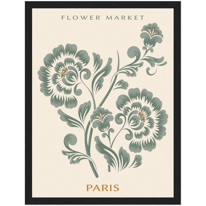 FLOWER PARIS