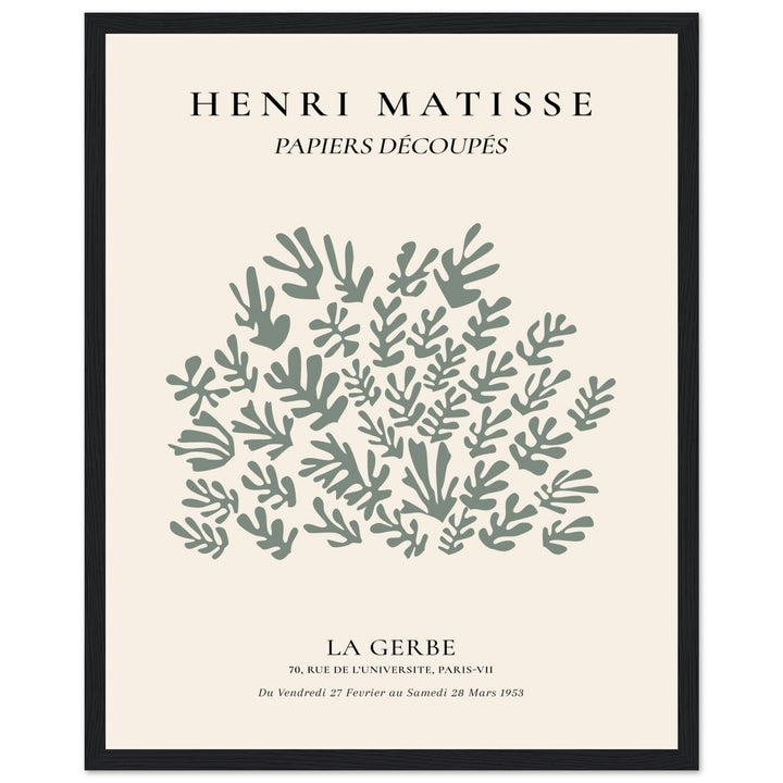 MATISSE PLANTA