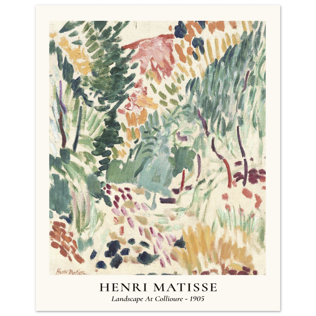 MATISSE PAINT