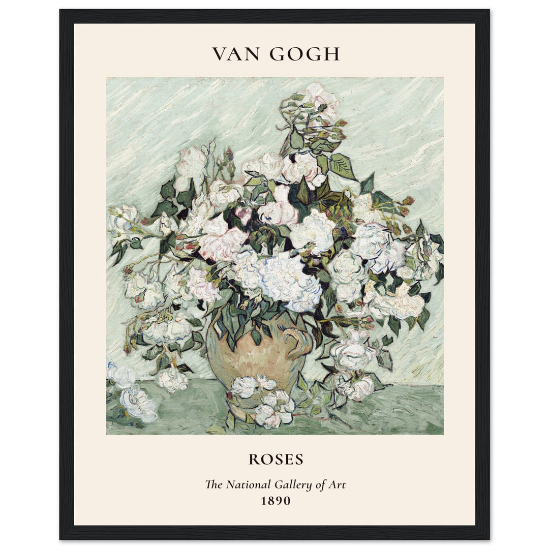 VAN GOGH ROSES