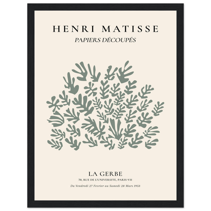 MATISSE PLANTA