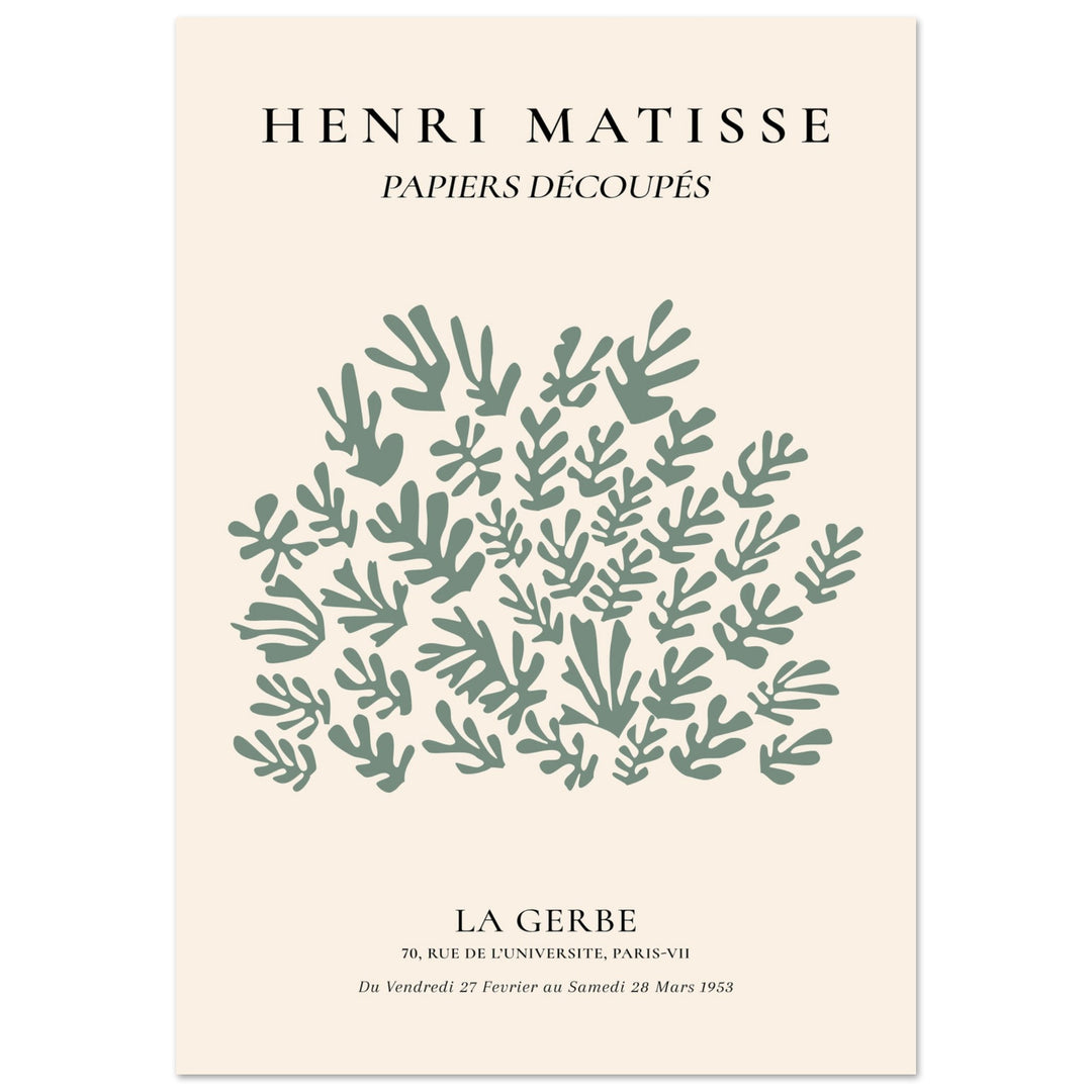 MATISSE PLANTA