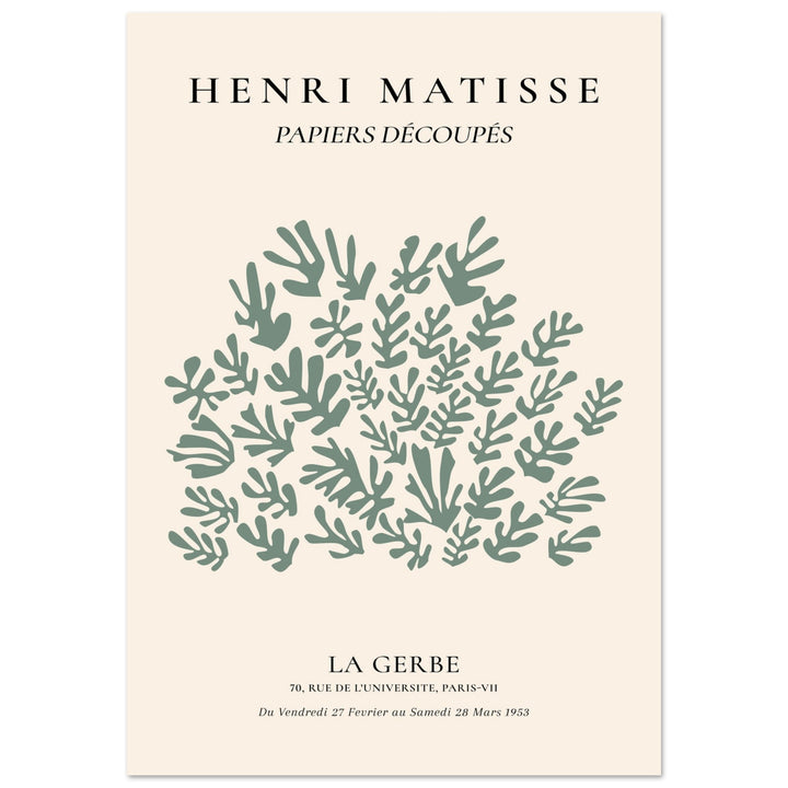 MATISSE PLANTA