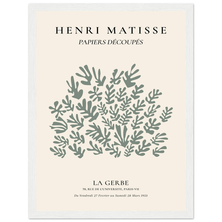 MATISSE PLANTA