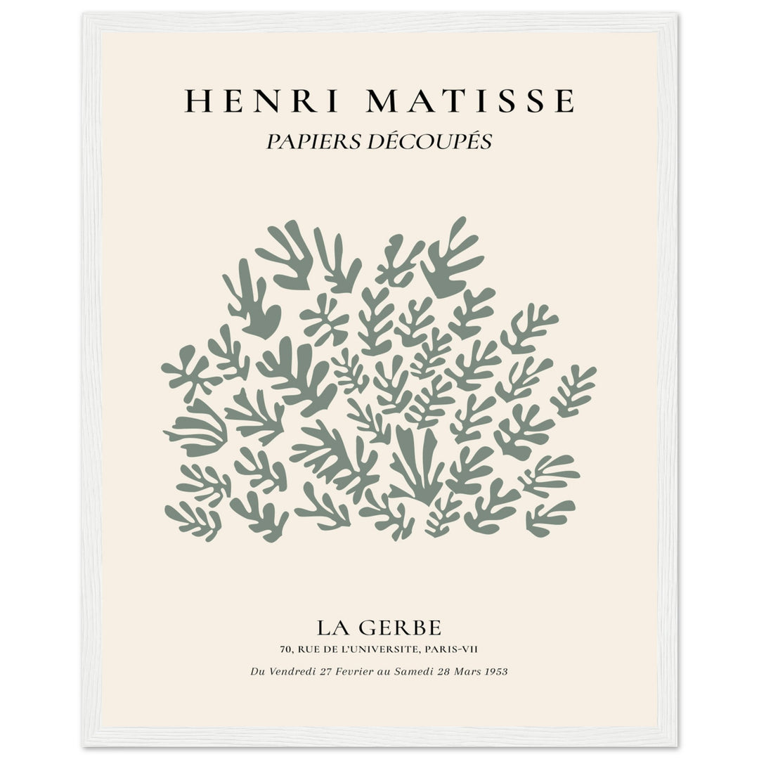 MATISSE PLANTA