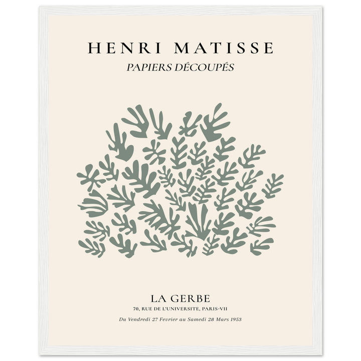 MATISSE PLANTA