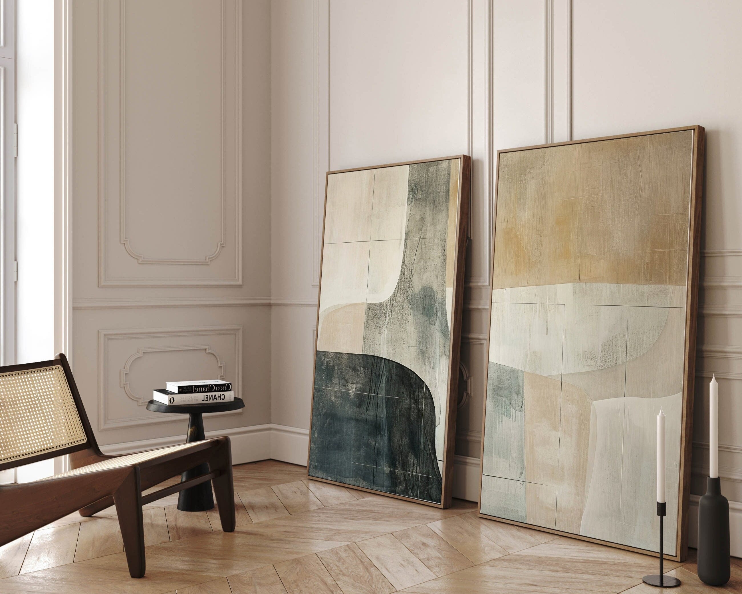 Cuadros y diseños para inspirar y decorar tu casa