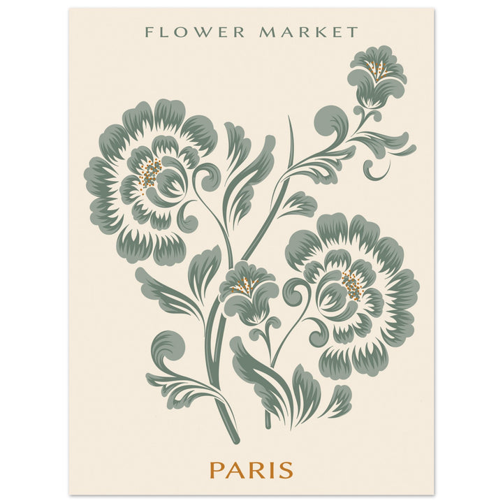 FLOWER PARIS