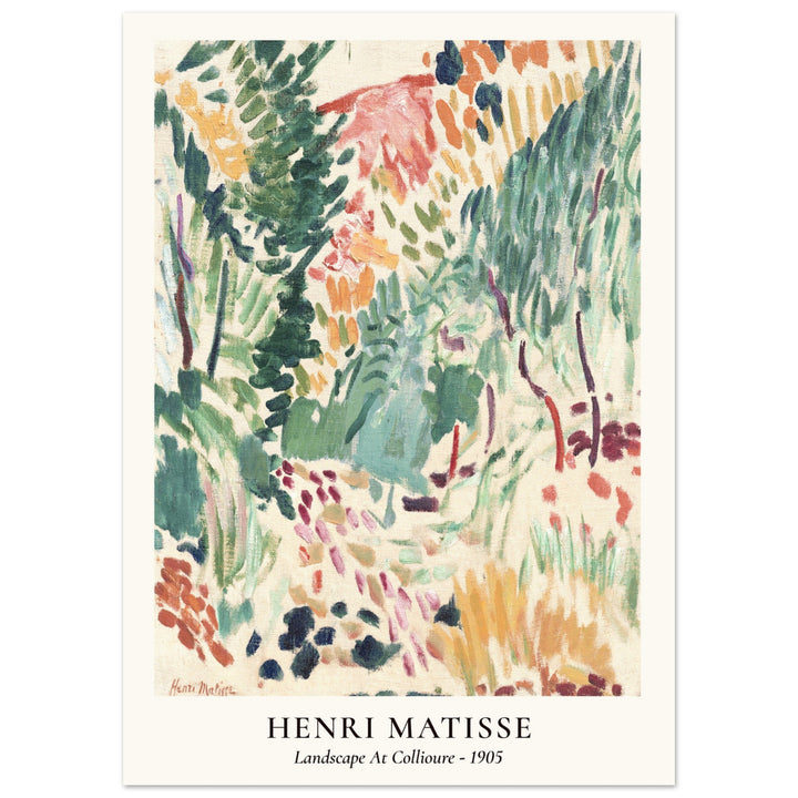 MATISSE PAINT