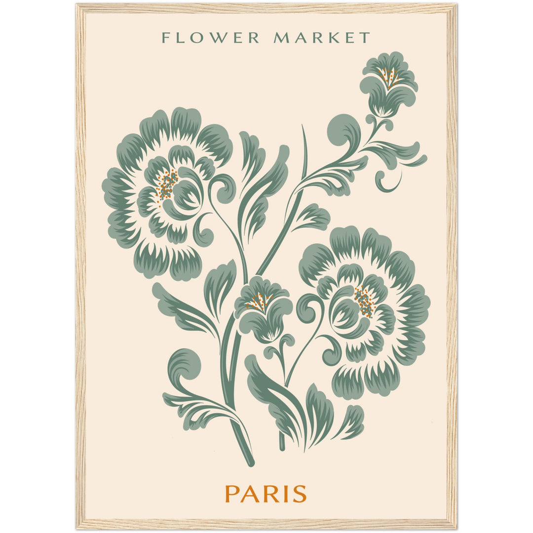 FLOWER PARIS