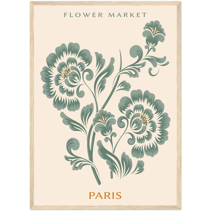 FLOWER PARIS