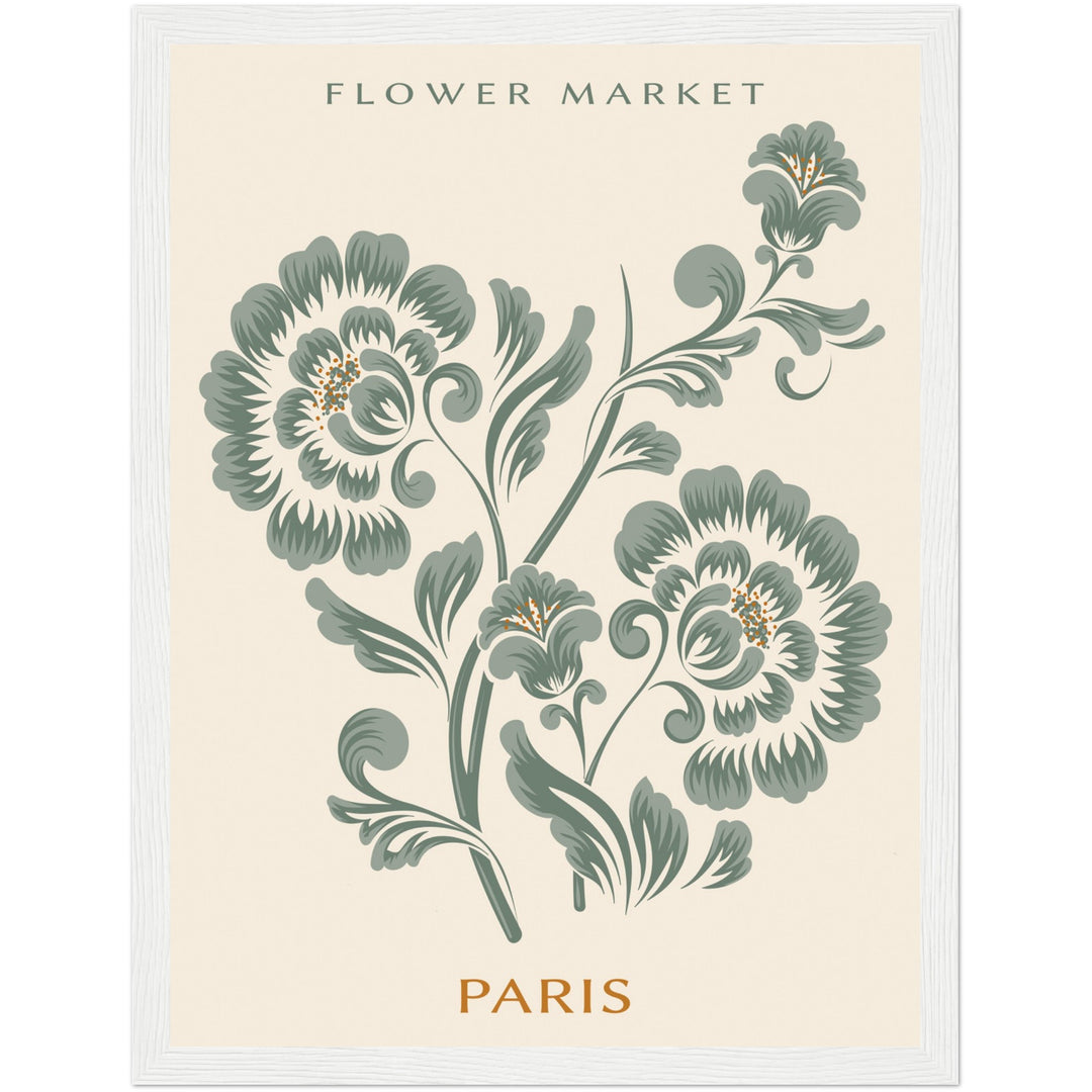FLOWER PARIS
