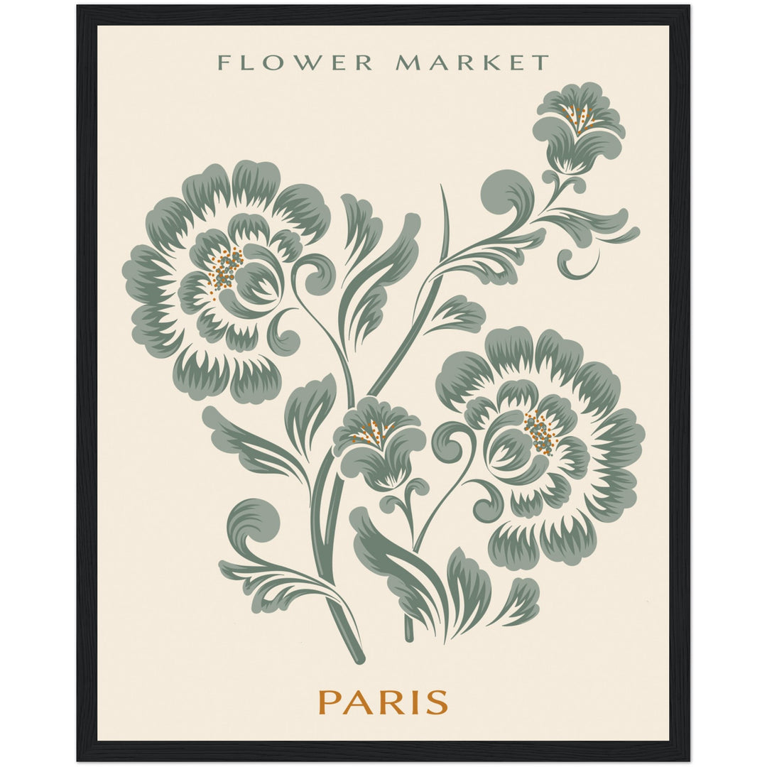 FLOWER PARIS