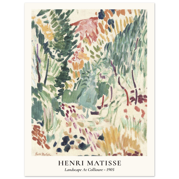 MATISSE PAINT