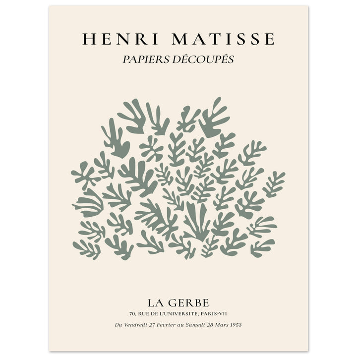 MATISSE PLANTA