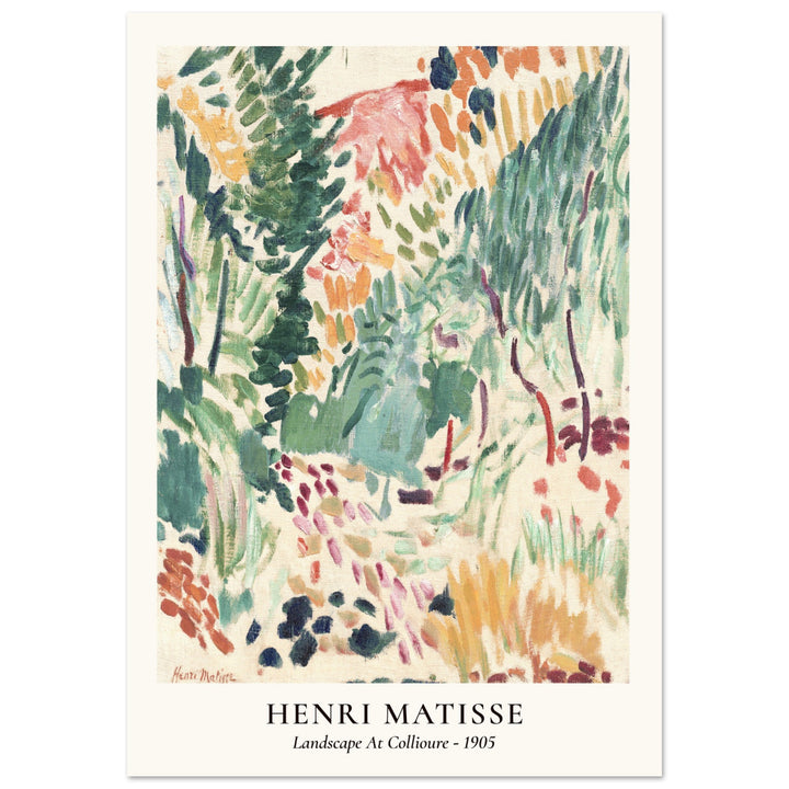 MATISSE PAINT