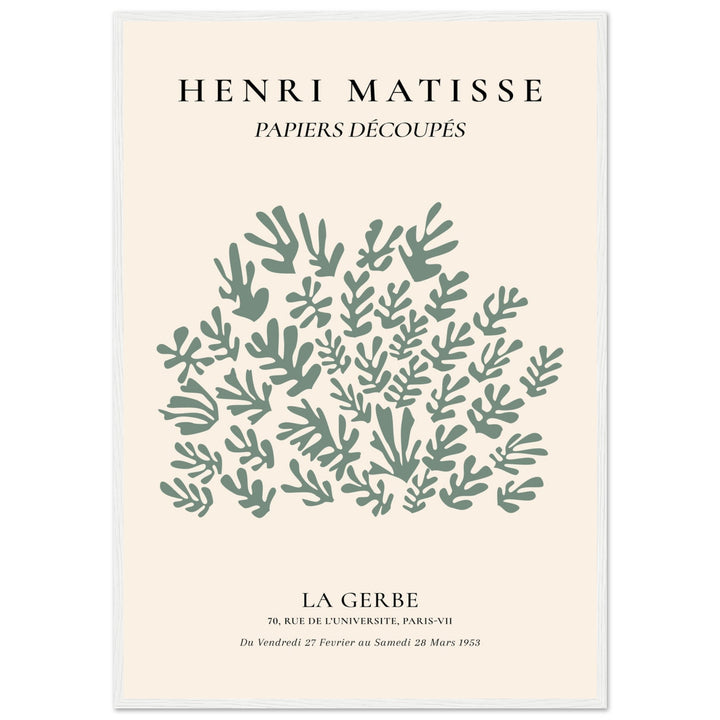 MATISSE PLANTA
