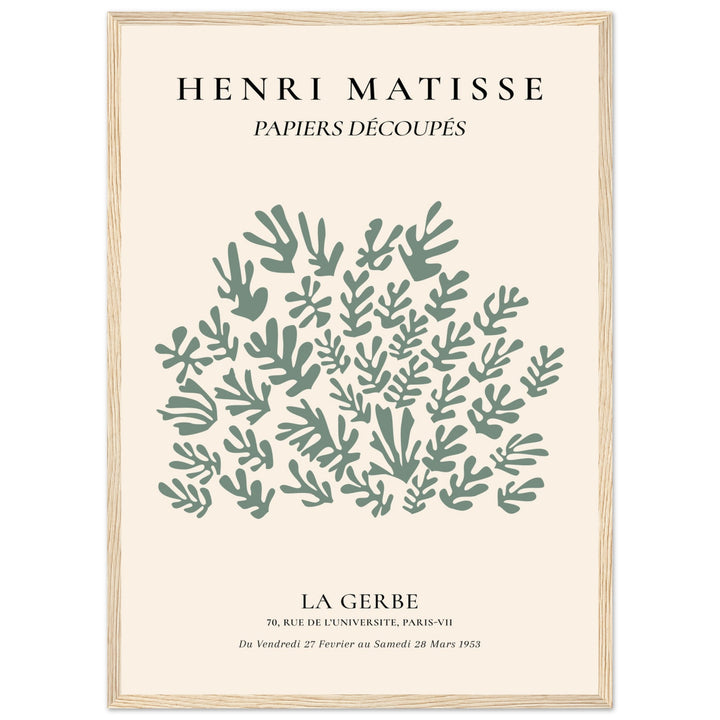 MATISSE PLANTA