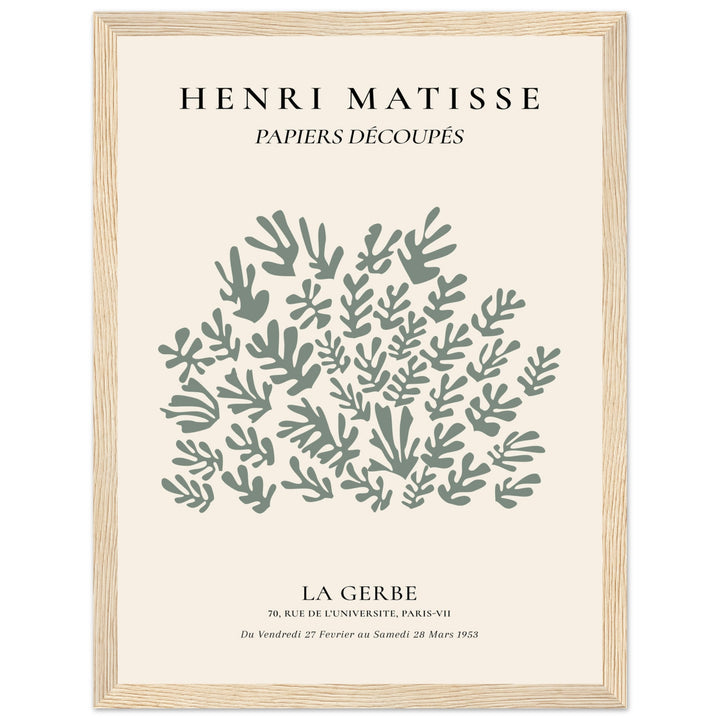 MATISSE PLANTA