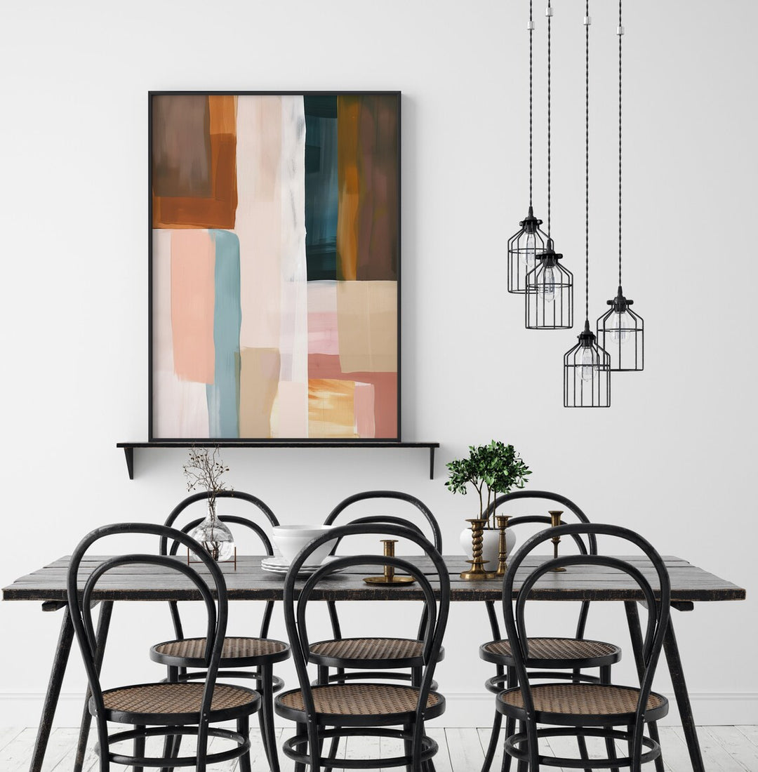 CUADRO ABSTRACT DECOR I