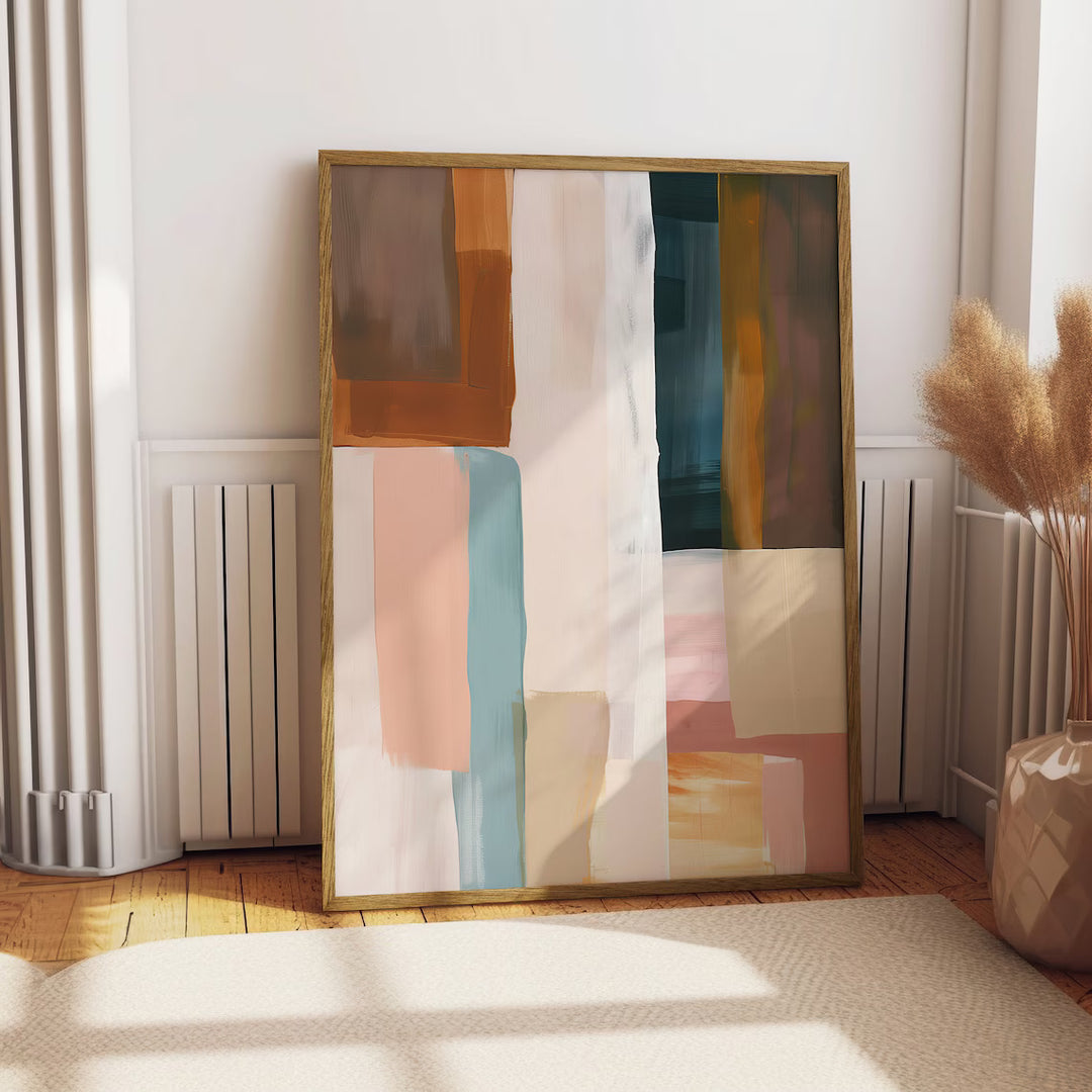 CUADRO ABSTRACT DECOR I