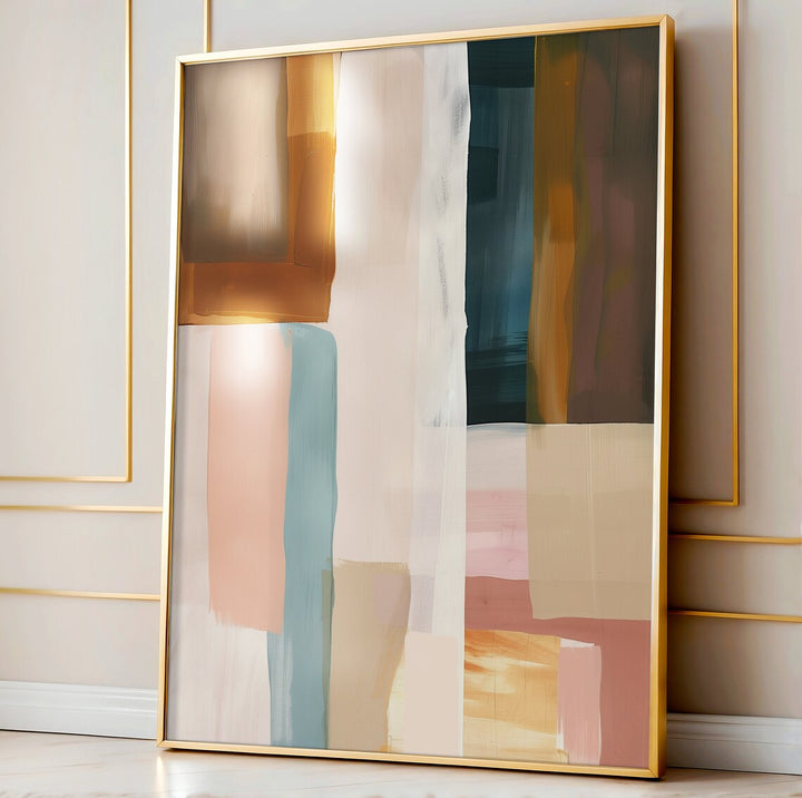 CUADRO ABSTRACT DECOR I