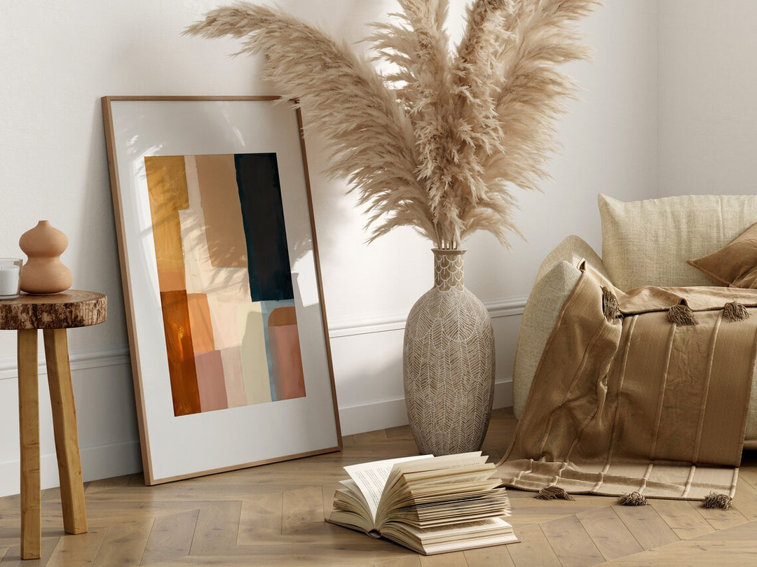 CUADRO ABSTRACT DECOR II