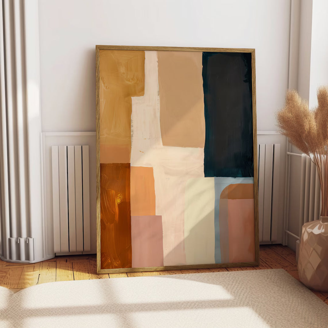 CUADRO ABSTRACT DECOR II
