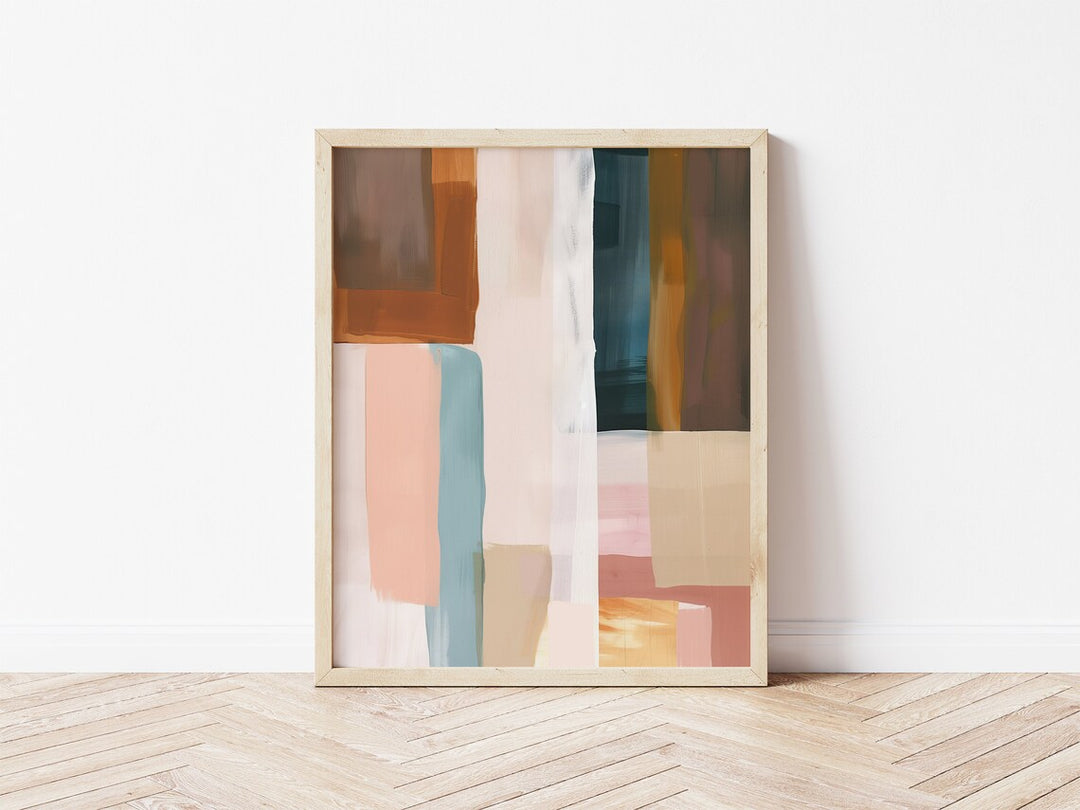 CUADRO ABSTRACT DECOR I