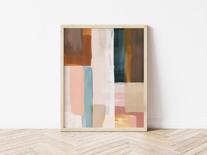 CUADRO ABSTRACT DECOR I
