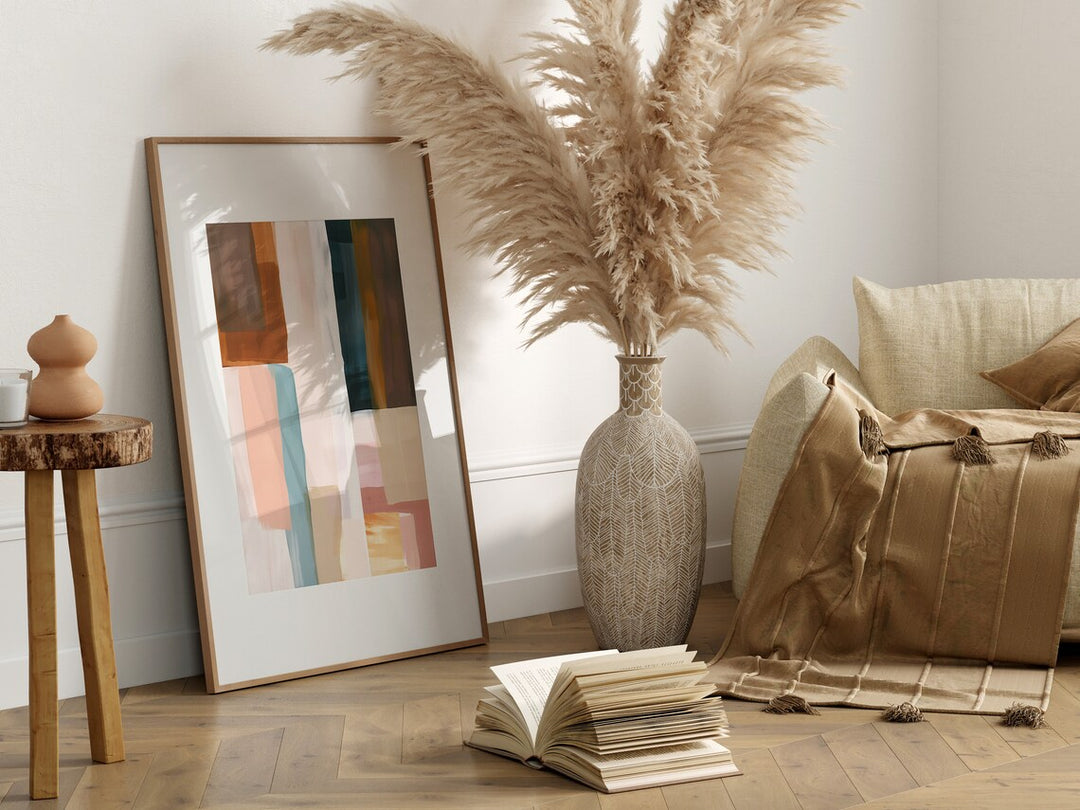 CUADRO ABSTRACT DECOR I