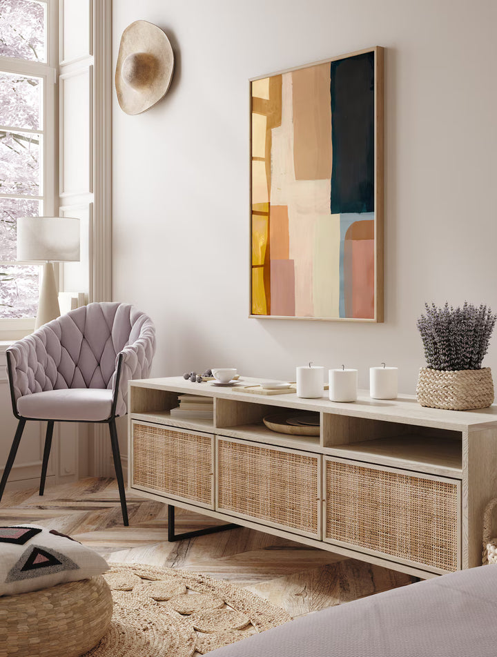 CUADRO ABSTRACT DECOR II