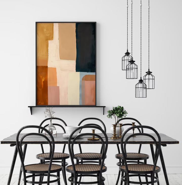 CUADRO ABSTRACT DECOR II