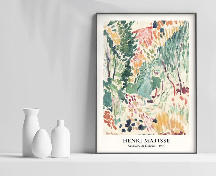 MATISSE PAINT