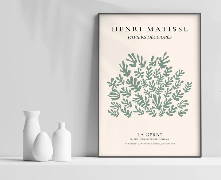 MATISSE PLANTA